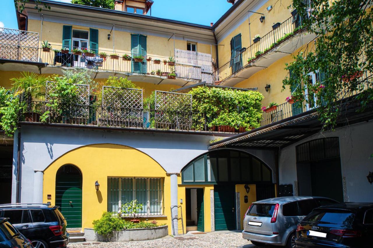 דירות קומו Loft Near Duomo מראה חיצוני תמונה