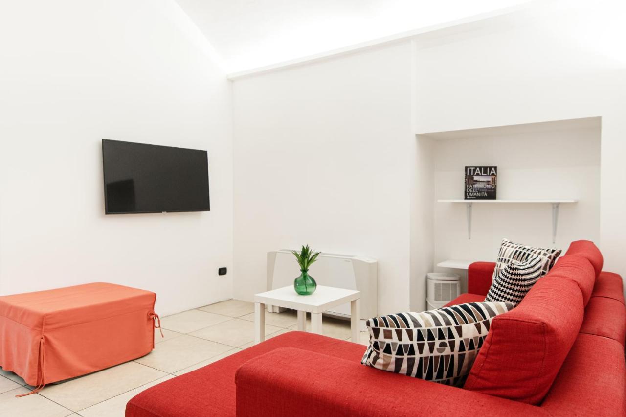 דירות קומו Loft Near Duomo מראה חיצוני תמונה