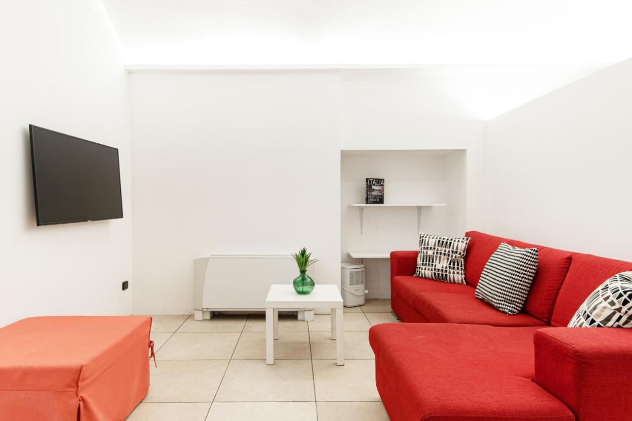 דירות קומו Loft Near Duomo מראה חיצוני תמונה