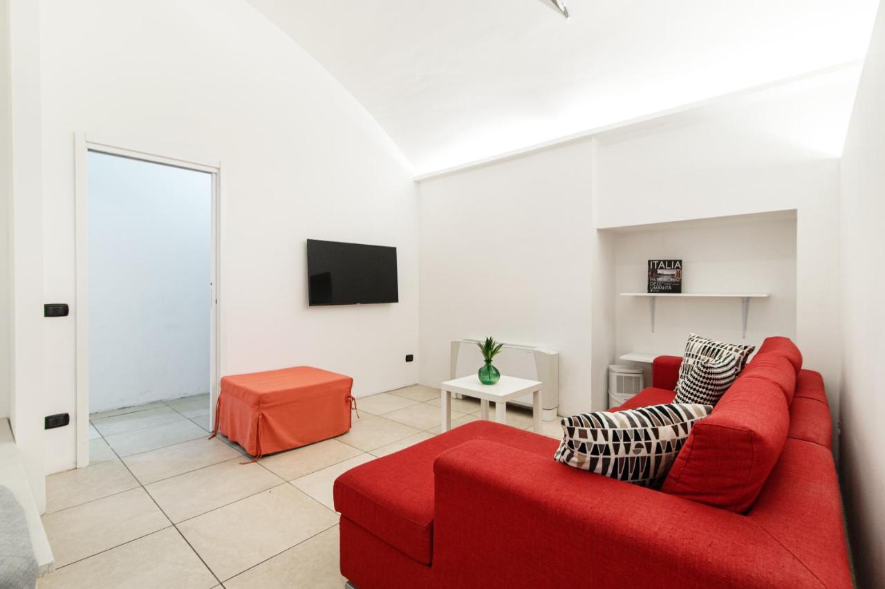 דירות קומו Loft Near Duomo מראה חיצוני תמונה