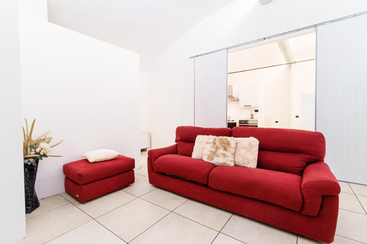 דירות קומו Loft Near Duomo מראה חיצוני תמונה